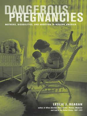 cover image of Dangerous Pregnancies